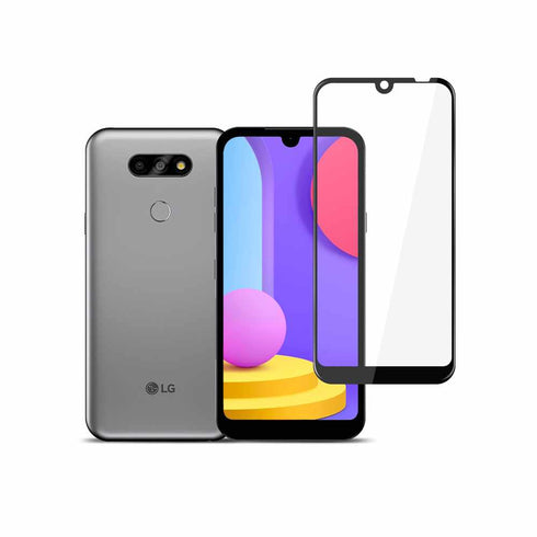 Blu Element Tempered Glass K31